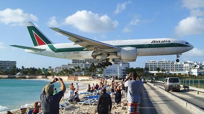 Los 10 aeropuertos más peligrosos