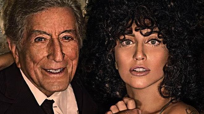 Tony Bennett y Lady Gaga repiten