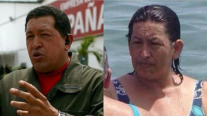 Una «doble de Hugo Chávez» revoluciona Twitter