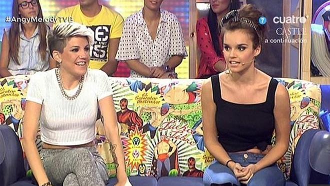 'Todo va bien' se disculpa por la polémica pregunta a Melody