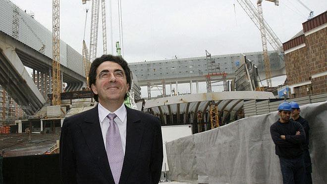 Calatrava declara mañana en Castellón por el centro de convenciones que no se construyó