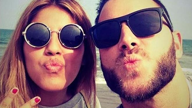 Chabelita y Esteban, de 'Gandia Shore', ¿pareja?