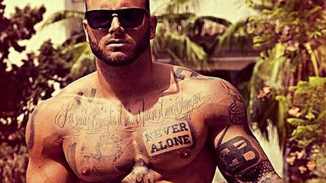 Esteban, de 'Gandia Shore': así es el nuevo 'amigo' de Chabelita