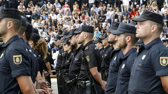 El jefe superior de la Policía cree «injustas las críticas al cuerpo