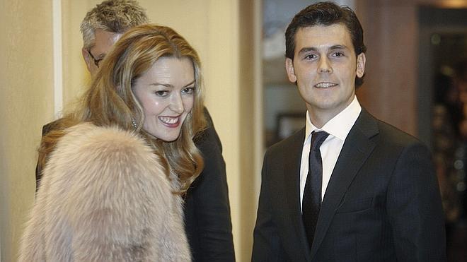 Marta Ortega y su marido, el jinete Sergio Álvarez, se separan