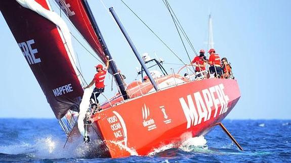 La Volvo Ocean Race 2017-18, también en Alicante