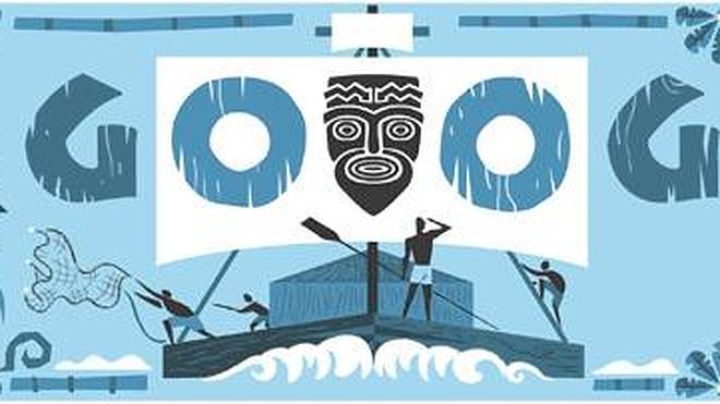 Thor Heyerdahl, el biólogo homenajeado por Google