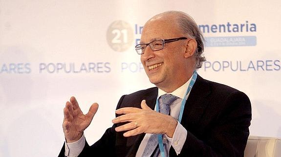 El Consell muestra su sorpresa por las críticas de Montoro a la rebaja fiscal