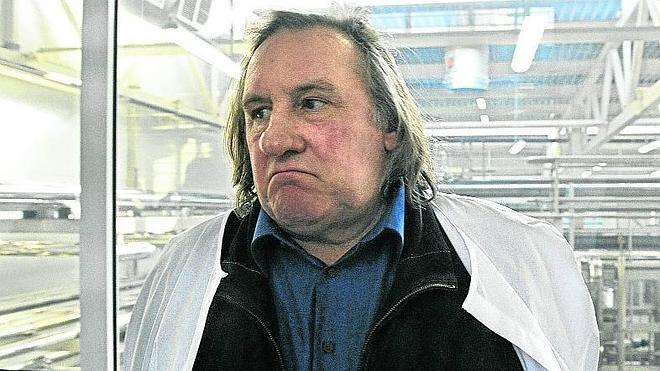 Depardieu ejerció la prostitución y profanó tumbas