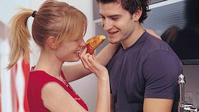 El sexo: una buena dieta para adelgazar