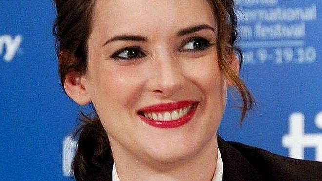 Filtran fotos desnuda de Winona Ryder