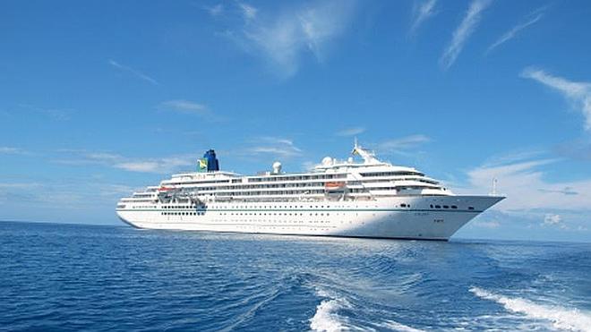 Dénia ultima los preparativos para recibir un crucero de 500 pasajeros