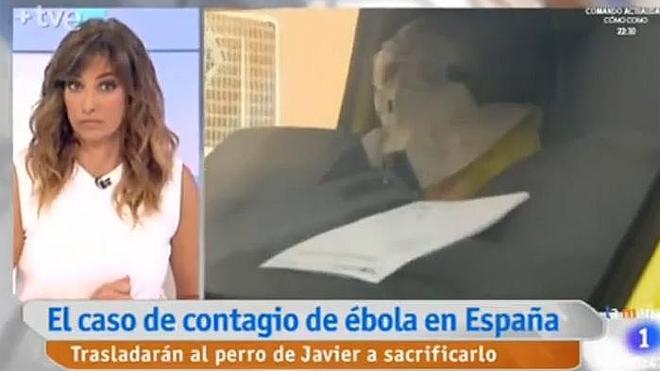 Mariló Montero, increpada en directo: «¡Que termine los estudios!