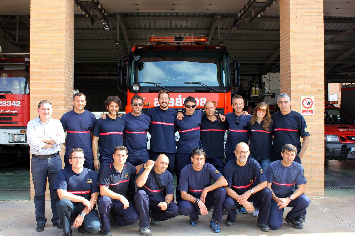 ¿Quiénes serán los mejores bomberos del mundo?