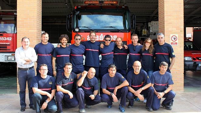 ¿Quiénes serán los mejores bomberos del mundo?