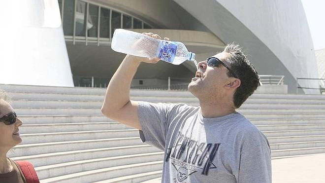 La Comunitat registra temperaturas de hasta 30 grados en octubre