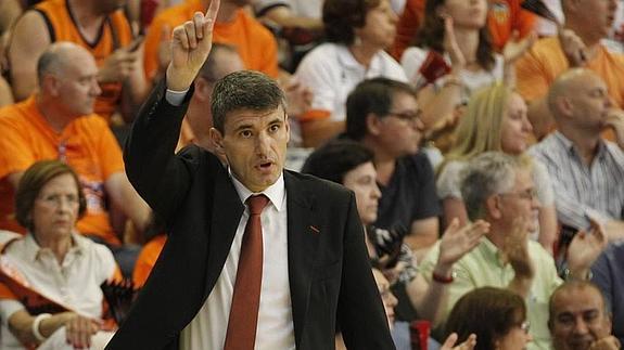 Perasovic: "Ya no tenemos margen de error, tenemos que ganar"