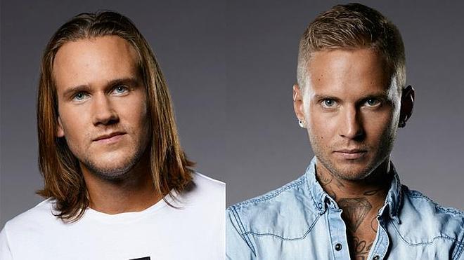 'Gran Hermano' sueco: expulsan a dos concursantes por acoso sexual