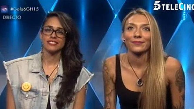 'Gran Hermano 15': Omar y Lucía, nominados