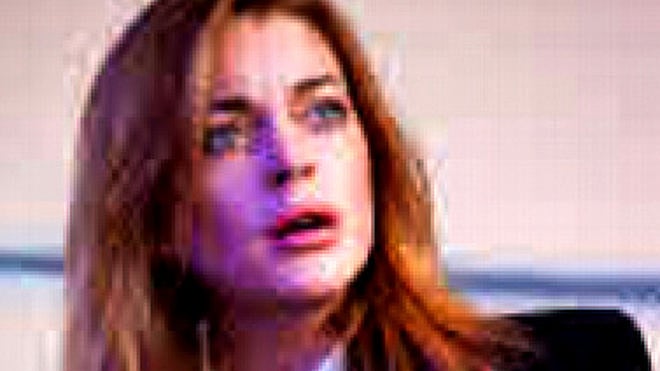 Lindsay Lohan dice que no está «totalmente chiflada»
