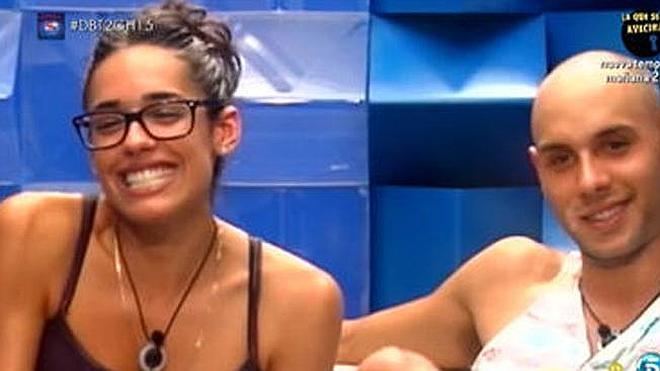 'Gran Hermano 15': Omar y Lucía piden una hora sin cámaras