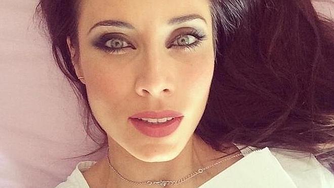Pilar Rubio se estrena en Instagram