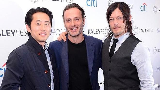 'The Walking Dead' estrena su quinta temporada en Fox