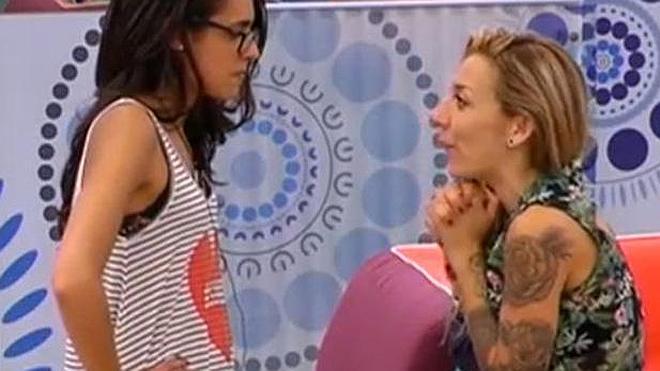 'Gran Hermano 15'| Lucía quiere hacer las paces con Paula: «Ya está bien de mal rollo»