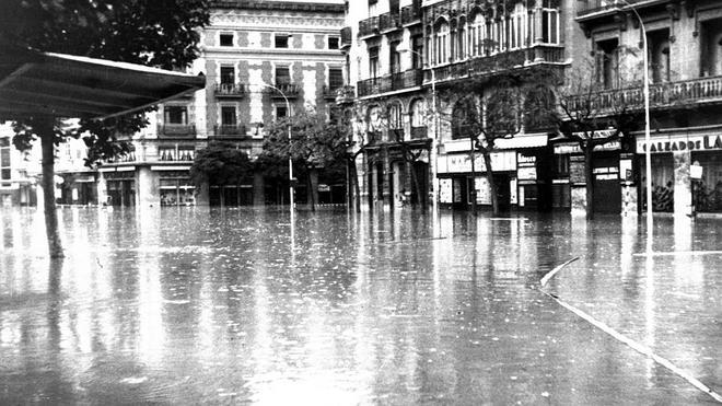 El día después de la riada