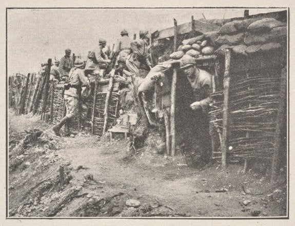 La biblioteca, un campo de batalla