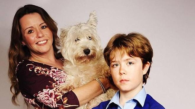 Una mujer confiesa que quiere más a su perro que a su hijo