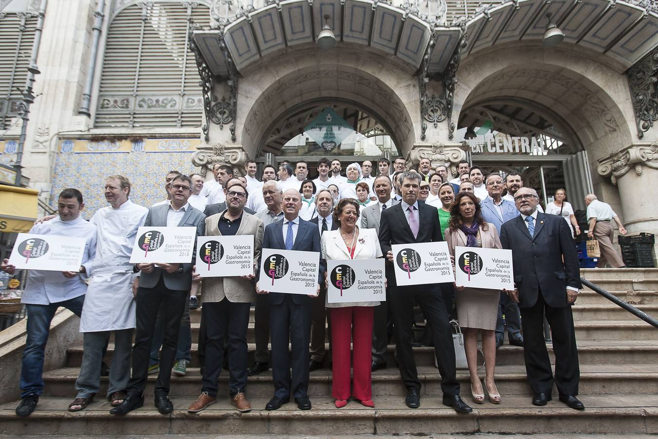 Valencia vuelve a quedarse sin la capitalidad gastronómica