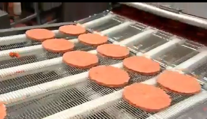 ¿Cómo se hacen las hamburguesas de McDonald's?