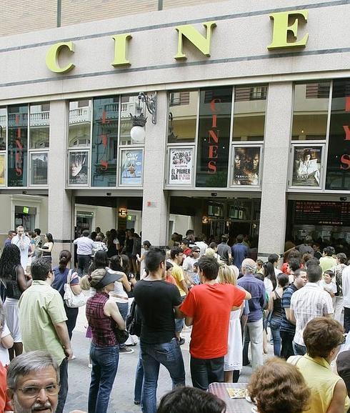 Entradas para ver películas por 2,90 euros en la Fiesta del Cine