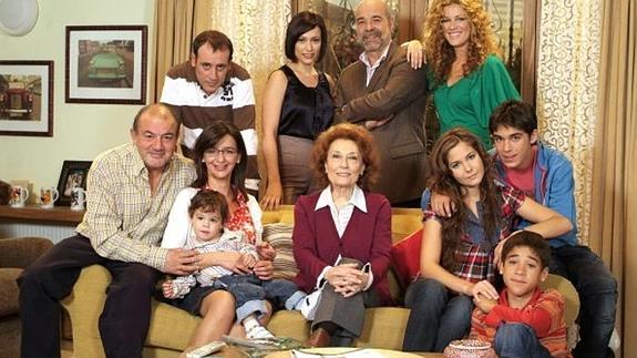 'Los Serrano' ya predijeron que un misionero traería el ébola a España