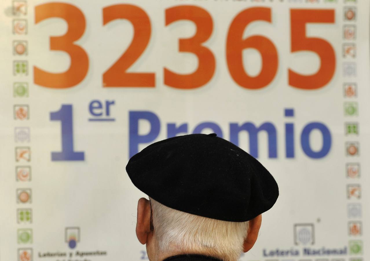 Sorteo de Navidad 2014: Las terminaciones más repetidas en la lotería de Navidad