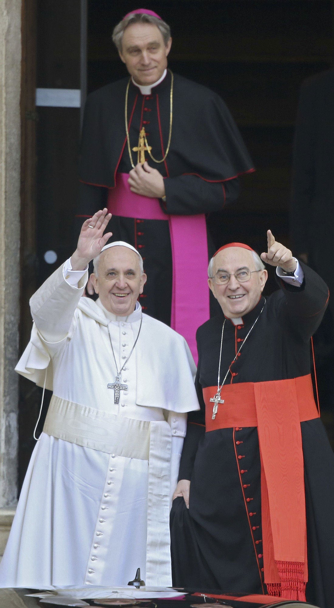 El CEU nombra Honoris Causa al cardenal Santos Abril