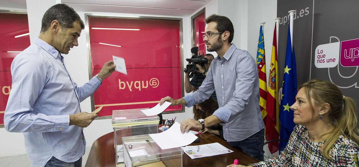 Toni Cantó será candidato de UPyD a la Generalitat