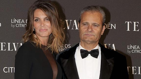 Javier Merino, marido de Mar Flores, ingresado por malaria