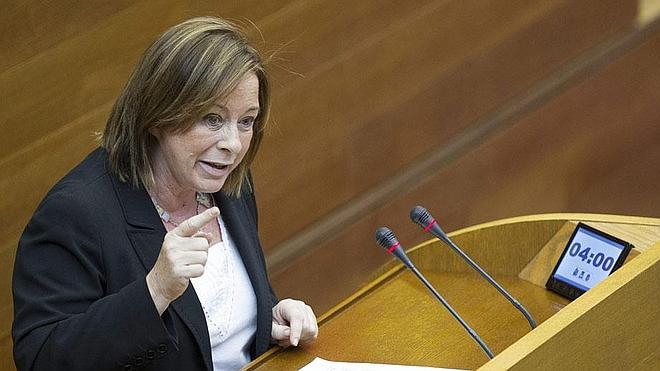 Marga Sanz se enfrentará a Ignacio Blanco en las primarias de EU por la Generalitat