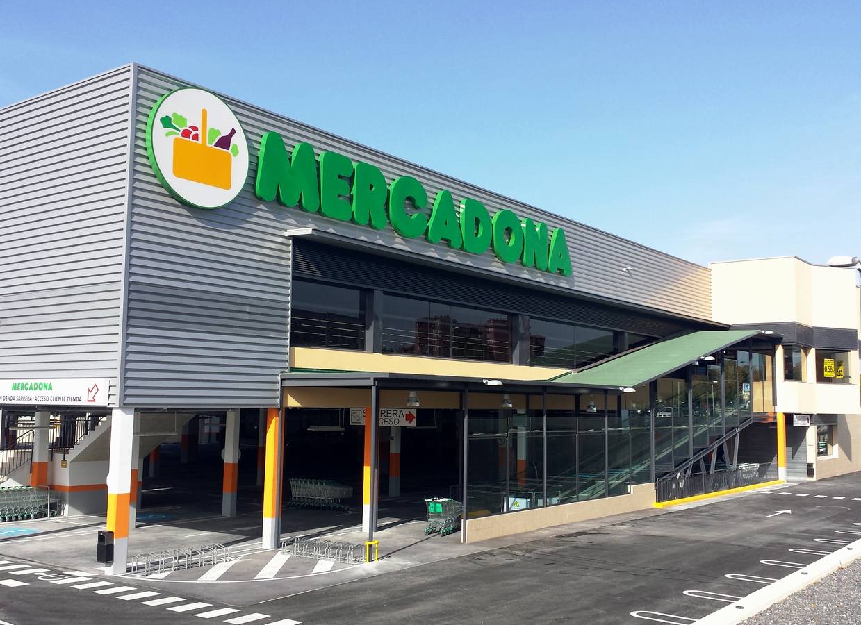 Mercadona abre dos nuevos supermercados y alcanza las 1.509 tiendas