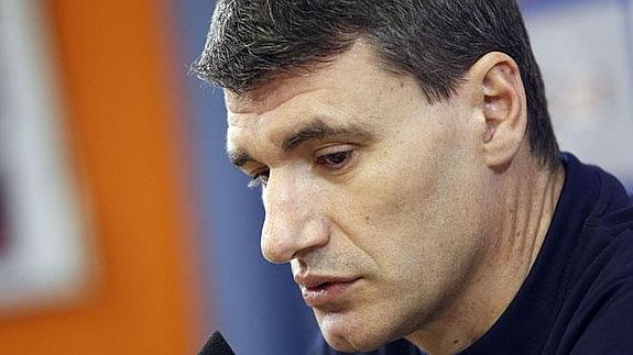 Perasovic: «No estamos demasiado finos ofensivamente»