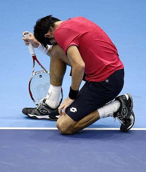 Robredo, Verdasco y Feliciano acceden a la segunda ronda