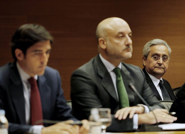 Los liquidadores de RTVV dicen que la extinción de la cadena no será posible en 2015 por causas judiciales pendientes