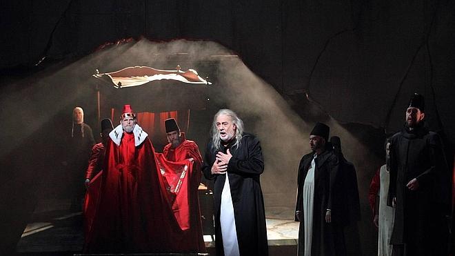 Plácido Domingo, en la gran pantalla