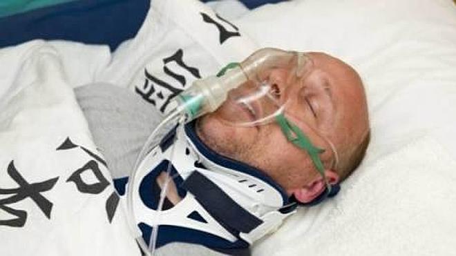 Un hombre finge estar en coma durante dos años para evitar un juicio