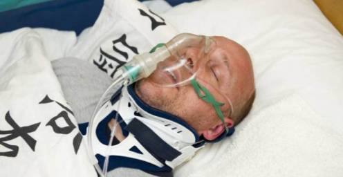 Un hombre finge estar en coma durante dos años para evitar un juicio