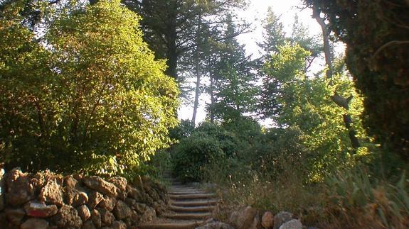 Rutas a pie por la Font Roja