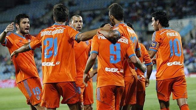 Valencia vs Elche. Horario y televisión en directo del partido de la Liga BBVA 2014-15