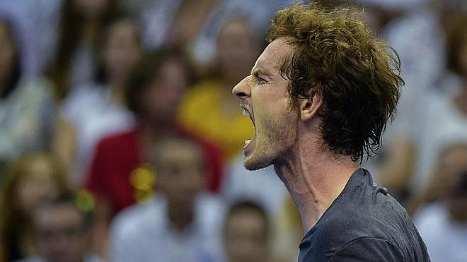 Murray, el guardián del Ágora
